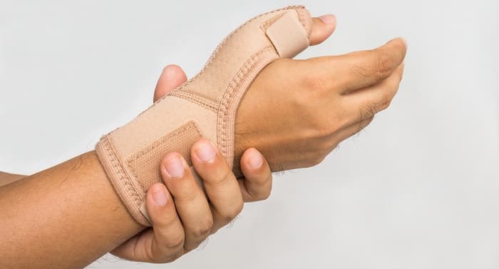 انتخاب مچ بند طبی برای سندرم تونل کارپال