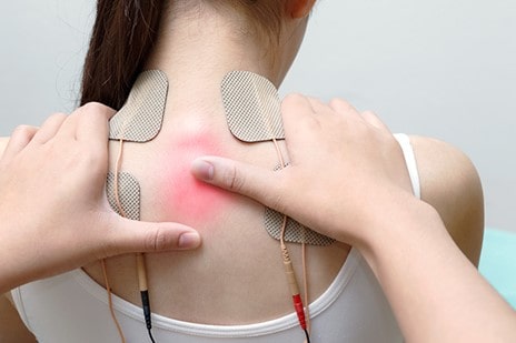 تحریک الکتریکی عصب از طریق پوست