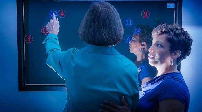 توانبخشی توانبخشی بینایی عملکردی بیماران ام اس