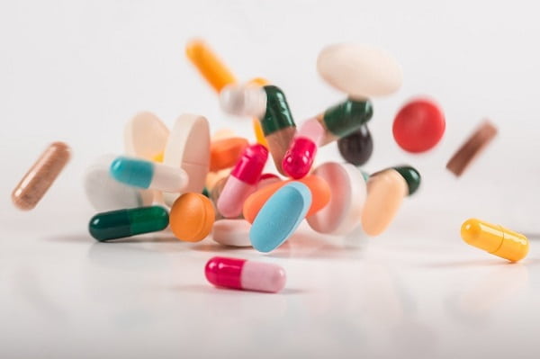 درمان کمردرد با دارو