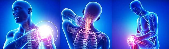 دلایل درد مفصل