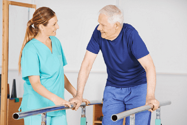 فیزیوتراپی بعد از عمل تعویض مفصل زانو