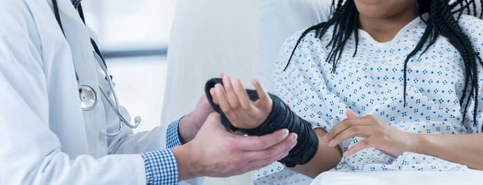 مچ بند طبی برای درمان آرتروز، آسیب مچ، تاندونیت، دررفتگی