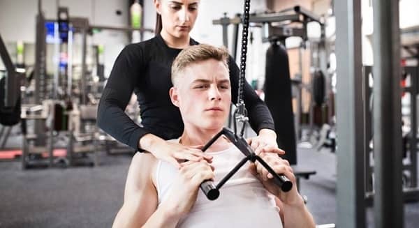 توانبخشی ضایعه نخاعی با ورزش های قدرتی