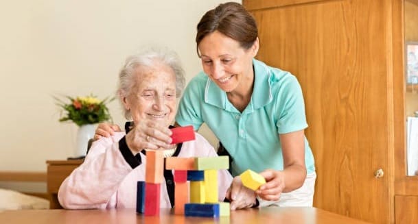 توانبخشی بیماران ام اس با کاردرمانی